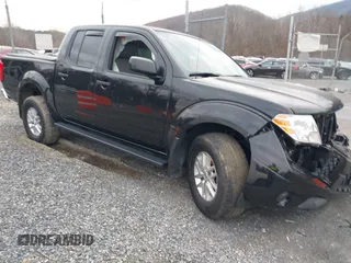 2021 Nissan Frontier SV with VIN 1N6ED0EBXMN717094, listed as a IAAI auction lot 41532802 with Not provided miles and . Bid and sale history available at DreamBid. Image 1.