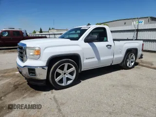 2015 GMC Sierra 1500 z VIN 1GTN1TEH7FZ254568, wystawiony jako Copart lot #58356675 z przebiegiem 179 562 mil mil oraz Czysty tytuł • Clean title. Historia ofert i sprzedaży dostępna na DreamBid. Obrazek 1.