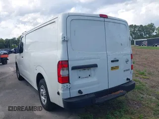 2016 Nissan NV SV with VIN 1N6BF0KM9GN816612, listed as a IAAI auction lot 42290269 with 200,710 mi miles and . Bid and sale history available at DreamBid. Image 3.