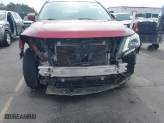 2018 Nissan Pathfinder S with VIN 5N1DR2MM4JC664054, listed as a IAAI auction lot 41608857 with 80,195 mi miles. Bid and sale history available at carsss.com. Image 6.