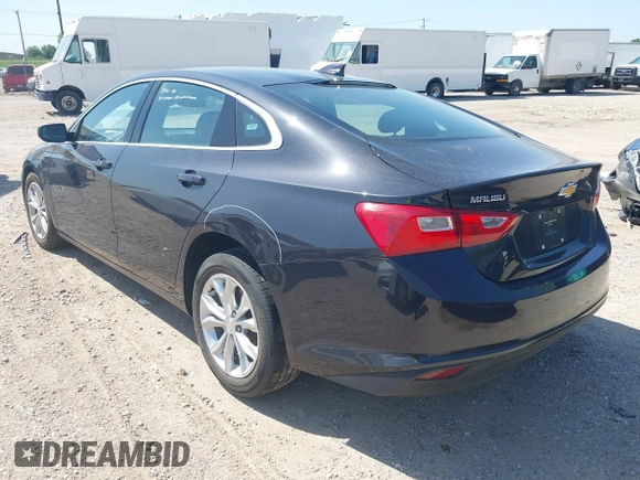 2023 Chevrolet Malibu LT with VIN 1G1ZD5ST9PF230698, listed as a IAAI auction lot 42000384 with 56,110 mi miles and . Bid and sale history available at DreamBid. Image 3.