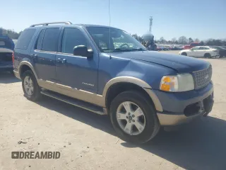 2004 Ford Explorer z VIN 1FMZU84W34ZA95465, wystawiony jako Copart lot #49528345 z przebiegiem 161 152 mil mil oraz Czysty tytuł • Clean title. Historia ofert i sprzedaży dostępna na DreamBid. Obrazek 4.