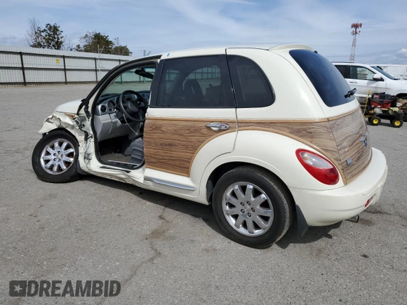 2008 Chrysler PT Cruiser with VIN 3A8FY48B48T248257, listed as a Copart auction lot 50843905 with 102,163 mi miles and Salvage Title. Bid and sale history available at carsss.com. Image 2.