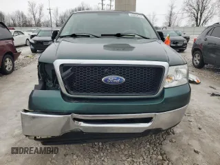 2008 Ford F-150 XL with VIN 1FTPX12V88KC95874, listed as a Copart auction lot 43202515 with 197,551 mi miles and Clean title. Bid and sale history available at DreamBid. Image 5.
