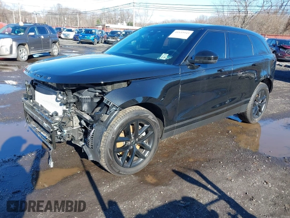 2025 Land Rover Range Rover Velar S с VIN SALYJ2EX1SA393398, выставлен на аукционе IAAI как лот 41149949 с пробегом 6 491 миль миль и . История ставок и продаж доступна на DreamBid. Изображение 18.