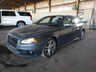 2011 Audi S4 Premium Plus with VIN WAUDGBFL2BA011179, listed as a Copart auction lot 85116994 with 135,241 mi miles and Salvage Title. Bid and sale history available at carsss.com. Image 1.