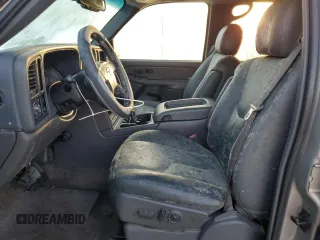 2003 Chevrolet Avalanche with VIN 3GNEC13T63G244378, listed as a Copart auction lot 78366304 with 169,130 mi miles and Salvage Title. Bid and sale history available at DreamBid. Image 7.