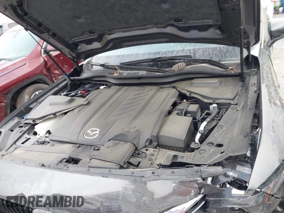 2024 Mazda CX-90 Preferred Plus with VIN JM3KKCHD4R1153782, listed as a IAAI auction lot 41951371 with 39,314 mi miles and . Bid and sale history available at DreamBid. Image 10.