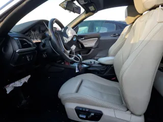 2016 BMW 2 Series 228i xDrive with VIN WBA1L9C58GV325335, listed as a Copart auction lot 42282304 with 75,116 mi miles. Bid and sale history available at carsss.com. Image 7.