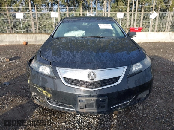 2013 Acura TL Technology z VIN 19UUA9F53DA005037, wystawiony jako IAAI lot #41799338 z przebiegiem 152 271 mil mil oraz . Historia ofert i sprzedaży dostępna na DreamBid. Obrazek 12.