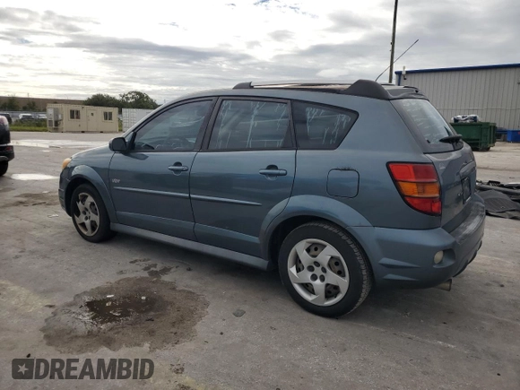 2006 Pontiac Vibe with VIN 5Y2SL65846Z412475, listed as a Copart auction lot 74469404 with 173,228 mi miles and Salvage Title. Bid and sale history available at carsss.com. Image 2.