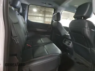 2024 Ford F-250 XL with VIN 1FT8W2BM0REF76166, listed as a Copart auction lot 52997315 with 12 mi miles and Salvage title. Bid and sale history available at DreamBid. Image 10.