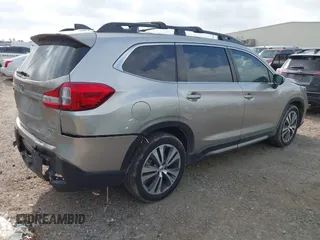 2019 Subaru Ascent Limited with VIN 4S4WMAMD8K3459159, listed as a IAAI auction lot 42151023 with 46,814 mi miles and . Bid and sale history available at DreamBid. Image 4.