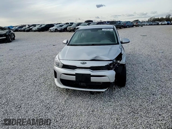 2019 Kia Rio S with VIN 3KPA24AB0KE233568, listed as a Copart auction lot 47892365 with 62,288 mi miles and Salvage Title. Bid and sale history available at carsss.com. Image 10.