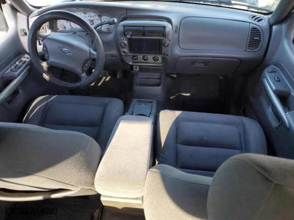 2001 Ford Explorer Sport Trac with VIN 1FMZU77E61UA67469, listed as a Copart auction lot 46500155 with 198,043 mi miles and Salvage Title. Bid and sale history available at carsss.com. Image 8.