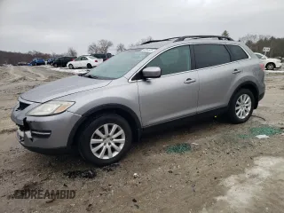 2009 Mazda CX-9 Grand Touring with VIN JM3TB38V690180985, listed as a Copart auction lot 46044835 with 198,316 mi miles and Clean Title. Bid and sale history available at carsss.com. Image 1.