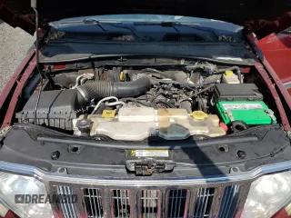 2012 Jeep Liberty Sport with VIN 1C4PJMAK0CW182156, listed as a Copart auction lot 66534525 with 128,133 mi miles and Clean title. Bid and sale history available at DreamBid. Image 12.