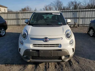 2014 FIAT 500L Trekking with VIN ZFBCFADH8EZ021086, listed as a Copart auction lot 47660075 with 78,250 mi miles and Clean Title. Bid and sale history available at DreamBid. Image 5.