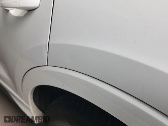2023 Audi Q3 S line Premium with VIN WA1DECF38P1107608, listed as a IAAI auction lot 42731409 with 45,002 mi miles and . Bid and sale history available at DreamBid. Image 26.
