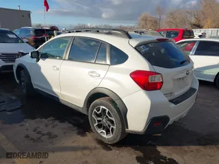 2016 Subaru Crosstrek Premium with VIN JF2GPABC0G9242186, listed as a IAAI auction lot 41302246 with 101,738 mi miles. Bid and sale history available at carsss.com. Image 3.