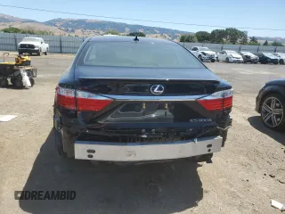2014 Lexus ES 300h z VIN JTHBW1GG1E2039352, wystawiony jako Copart lot #58028555 z przebiegiem 76 593 mil mil oraz Szkoda całkowita • Salvage title. Historia ofert i sprzedaży dostępna na DreamBid. Obrazek 6.