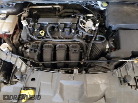 2016 Ford Focus SE with VIN 1FADP3F26GL397915, listed as a Copart auction lot 61568125 with 142,221 mi miles and Clean title. Bid and sale history available at DreamBid. Image 11.