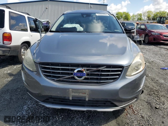 2017 Volvo XC60 Dynamic с VIN YV449MRR6H2002302, выставлен на аукционе Copart как лот 52805655 с пробегом 36 579 миль миль и Списание • Salvage title. История ставок и продаж доступна на DreamBid. Изображение 5.