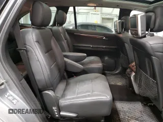 2012 Mercedes-Benz R 350 with VIN 4JGCB5HE5CA139541, listed as a Copart auction lot 84436614 with 202,190 mi miles and Clean Title. Bid and sale history available at DreamBid. Image 11.