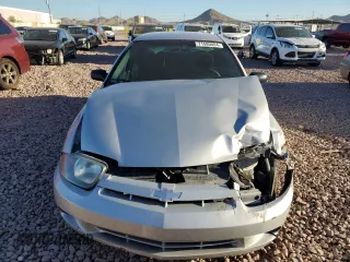 2003 Chevrolet Cavalier LS with VIN 1G1JF52FX37371785, listed as a Copart auction lot 71580084 with 77,603 mi miles and Salvage Title. Bid and sale history available at carsss.com. Image 5.