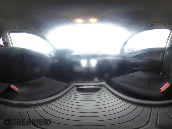 2014 Honda CR-V LX with VIN 2HKRM4H31EH602921, listed as a IAAI auction lot 41694590 with 161,370 mi miles. Bid and sale history available at carsss.com. Image 18.