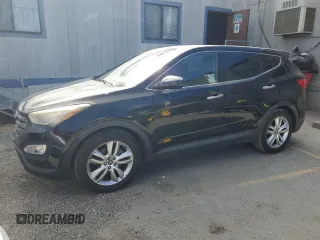 2013 Hyundai Santa Fe Sport z VIN 5XYZW3LA8DG021156, wystawiony jako Copart lot #55885125 z przebiegiem 160 374 mil mil oraz Czysty tytuł • Clean title. Historia ofert i sprzedaży dostępna na DreamBid. Obrazek 1.