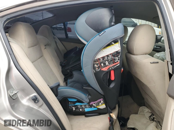 2012 Nissan Altima S with VIN 1N4AL2AP2CN452211, listed as a Copart auction lot 54756845 with 174,231 mi miles and Salvage Title. Bid and sale history available at DreamBid. Image 10.