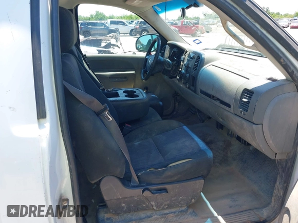 2013 Chevrolet Silverado 1500 Work Truck with VIN 1GCNCPEX1DZ111234, listed as a IAAI auction lot 42147597 with 259,207 mi miles and . Bid and sale history available at DreamBid. Image 5.