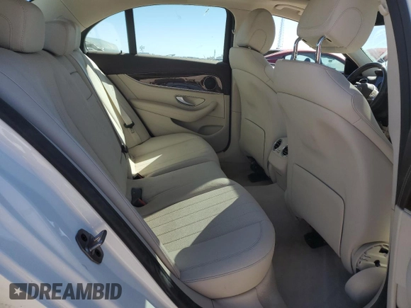 2020 Mercedes-Benz E-Class E 350 with VIN W1KZF8DB0LA827095, listed as a Copart auction lot 49979255 with 0 mi miles and Salvage Title. Bid and sale history available at carsss.com. Image 10.