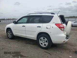 2011 Toyota RAV4 with VIN 2T3BF4DVXBW110752, listed as a Copart auction lot 51079465 with 139,420 mi miles and Salvage Title. Bid and sale history available at carsss.com. Image 2.
