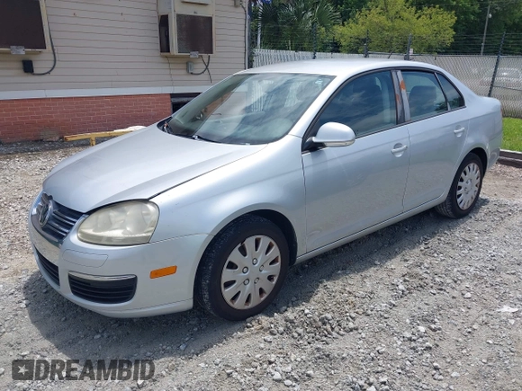 2007 Volkswagen Jetta 2.5 with VIN 3VWPF71K07M177724, listed as a IAAI auction lot 42377729 with 169,173 mi miles and . Bid and sale history available at DreamBid. Image 2.