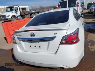 2015 Nissan Altima SL with VIN 1N4AL3AP8FN354133, listed as a IAAI auction lot 41669094 with 215,905 mi miles and . Bid and sale history available at DreamBid. Image 17.
