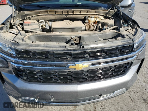 2022 Chevrolet Suburban LS with VIN 1GNSCBKD0NR333272, listed as a Copart auction lot 78638664 with 38,354 mi miles and Salvage Title. Bid and sale history available at DreamBid. Image 14.