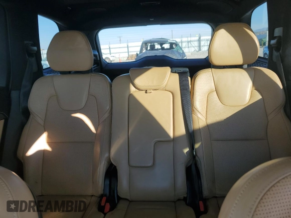 2017 Volvo XC90 Inscription with VIN YV4BC0PL4H1146176, listed as a Copart auction lot 74263854 with 119,743 mi miles and Salvage Title. Bid and sale history available at carsss.com. Image 10.