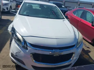 2015 Chevrolet Malibu LS with VIN 1G11B5SL4FF313604, listed as a IAAI auction lot 41826651 with 138,809 mi miles. Bid and sale history available at carsss.com. Image 12.