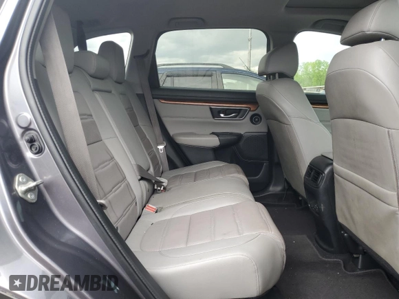 2020 Honda CR-V EX-L z VIN 2HKRW2H80LH685300, wystawiony jako Copart lot #56122345 z przebiegiem 55 198 mil mil oraz Szkoda całkowita • Salvage title. Historia ofert i sprzedaży dostępna na DreamBid. Obrazek 11.