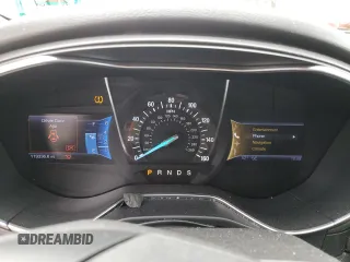 2013 Ford Fusion Titanium with VIN 3FA6P0D9XDR152197, listed as a Copart auction lot 53144675 with 119,336 mi miles and Clean Title. Bid and sale history available at carsss.com. Image 9.
