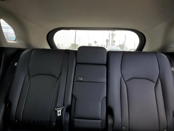 2020 Lexus RX 350 z VIN 2T2AZMAA0LC174391, wystawiony jako Copart lot #49818535 z przebiegiem 126 867 mil mil oraz Szkoda całkowita • Salvage title. Historia ofert i sprzedaży dostępna na DreamBid. Obrazek 10.
