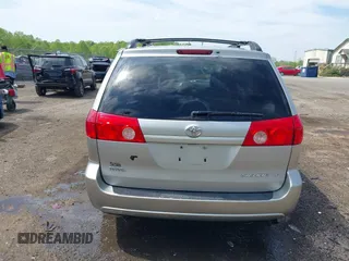 2010 Toyota Sienna CE with VIN 5TDKK4CC0AS325830, listed as a IAAI auction lot 42069942 with 135,866 mi miles and . Bid and sale history available at DreamBid. Image 17.