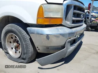 1999 Ford F-350 XL with VIN 1FTSX30F9XEE66484, listed as a IAAI auction lot 42570434 with 349,084 mi miles and . Bid and sale history available at DreamBid. Image 11.