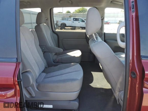 2014 Kia Sedona LX with VIN KNDMG4C73E6542937, listed as a Copart auction lot 71999374 with 149,442 mi miles and Salvage Title. Bid and sale history available at carsss.com. Image 11.