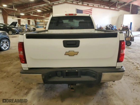 2013 Chevrolet Silverado 1500 Work Truck with VIN 1GCRKPE7XDZ180783, listed as a Copart auction lot 74957544 with 187,055 mi miles and Clean Title. Bid and sale history available at carsss.com. Image 6.