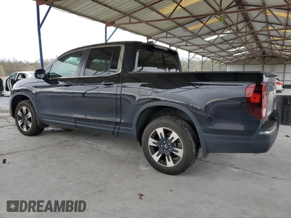 2020 Honda Ridgeline RTL with VIN 5FPYK3F58LB030538, listed as a Copart auction lot 49776415 with 80,514 mi miles and Salvage title. Bid and sale history available at DreamBid. Image 2.