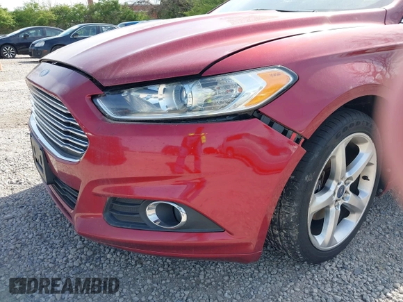 2013 Ford Fusion SE with VIN 3FA6P0HR6DR207528, listed as a IAAI auction lot 42097367 with 130,651 mi miles. Bid and sale history available at carsss.com. Image 12.