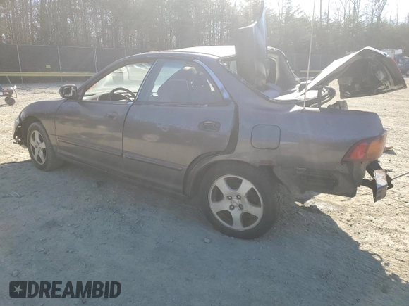 1995 Acura Integra z VIN JH4DB8582SS001679, wystawiony jako Copart lot #50831735 z przebiegiem 245 804 mil mil oraz Szkoda całkowita • Salvage title. Historia ofert i sprzedaży dostępna na DreamBid. Obrazek 2.